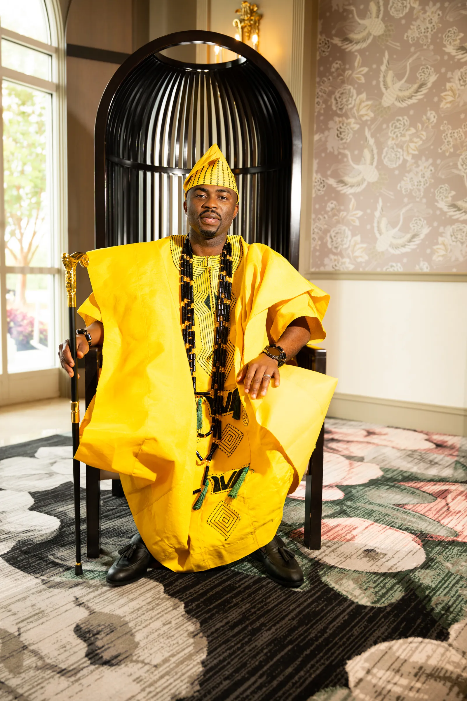 Agbada Portrait Session — photo 1